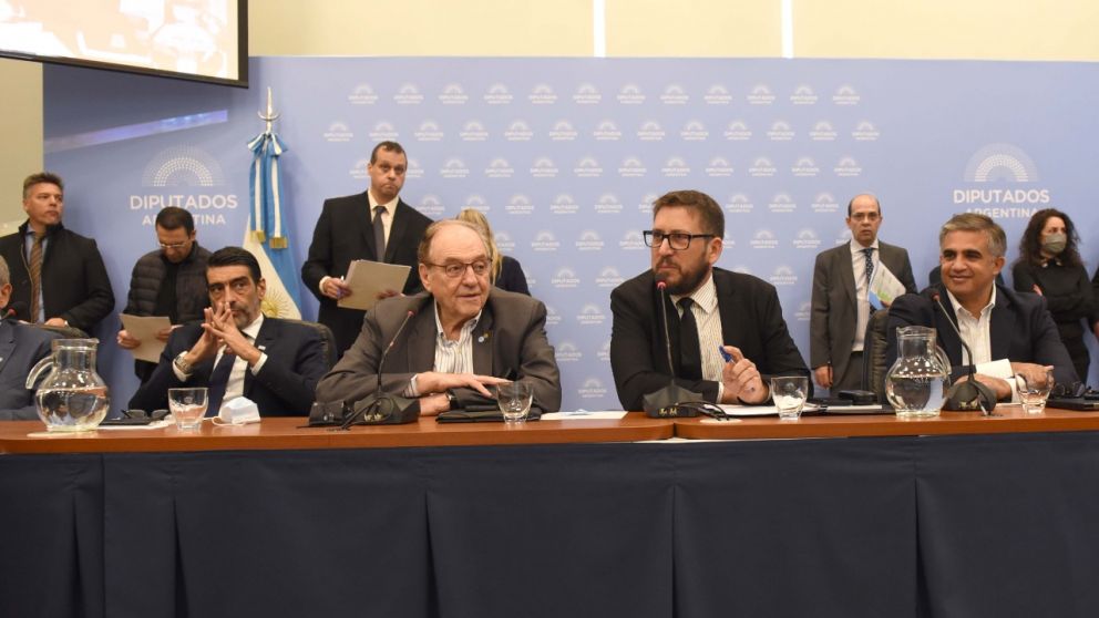 Diputados: el FdT busca avanzar con el debate del Consejo de la Magistratura