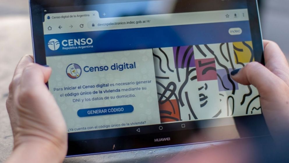 Responder censo digital 2022