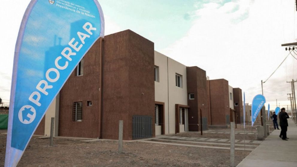 Posibilidad de obtener un financiamiento para edificar una vivienda de hasta 60 m2