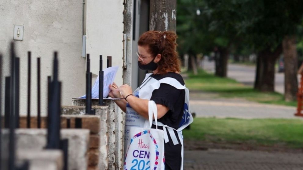 El Censo 2022 se realizará el 18 de mayo y será feriado nacional