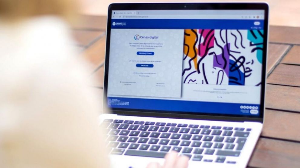 El Censo digital lleva pocos minutos para completar las respuestas