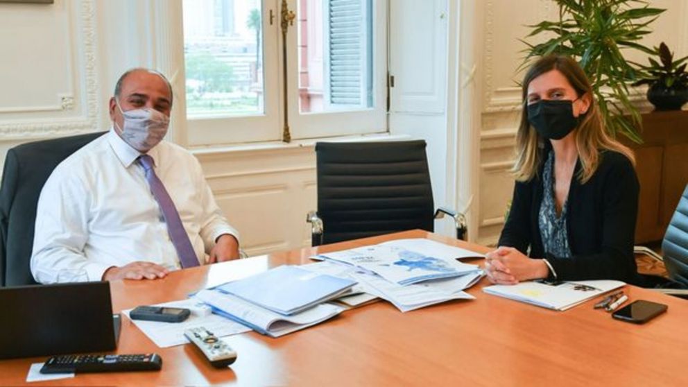 La agenda del día, Alberto Fernández hoy y todas las actividades de su jefe de gabinete y ministros.