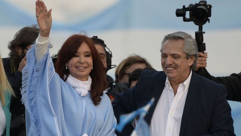 Alberto deberá atender la agenda que le plantea Cristina si es que no quiere profundizar la crisis de la coalición