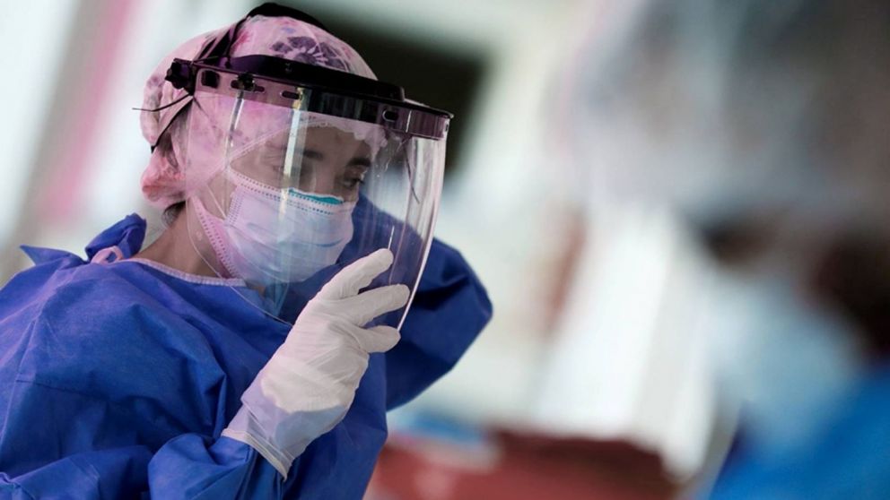 Casos de coronavirus hoy en Argentina