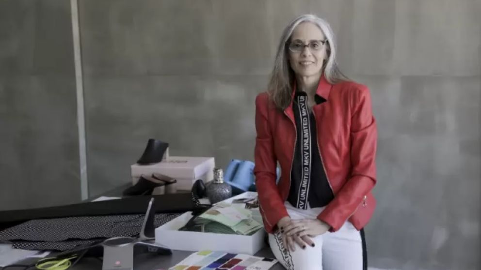 La empresaria que creó tallaes especiales para calzado