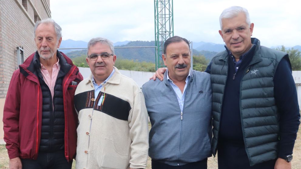 Julián Domínguez: "Mientras otros países producen armas, nosotros producimos alimentos de calidad para el mundo"