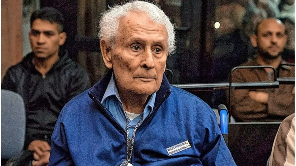 El represor tiene dos causas más en curso en La Plata