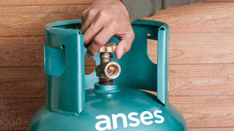 Montos actualizados de la garrafa social que paga Anses