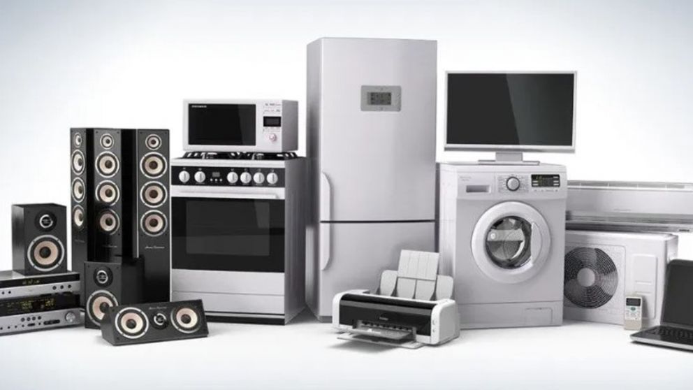 Remate de electrodom�sticos: heladeras, televisores, ventiladores, cocinas, termotanques, entre otros