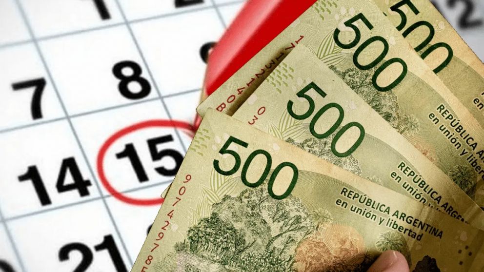 Fecha de cobro del bono