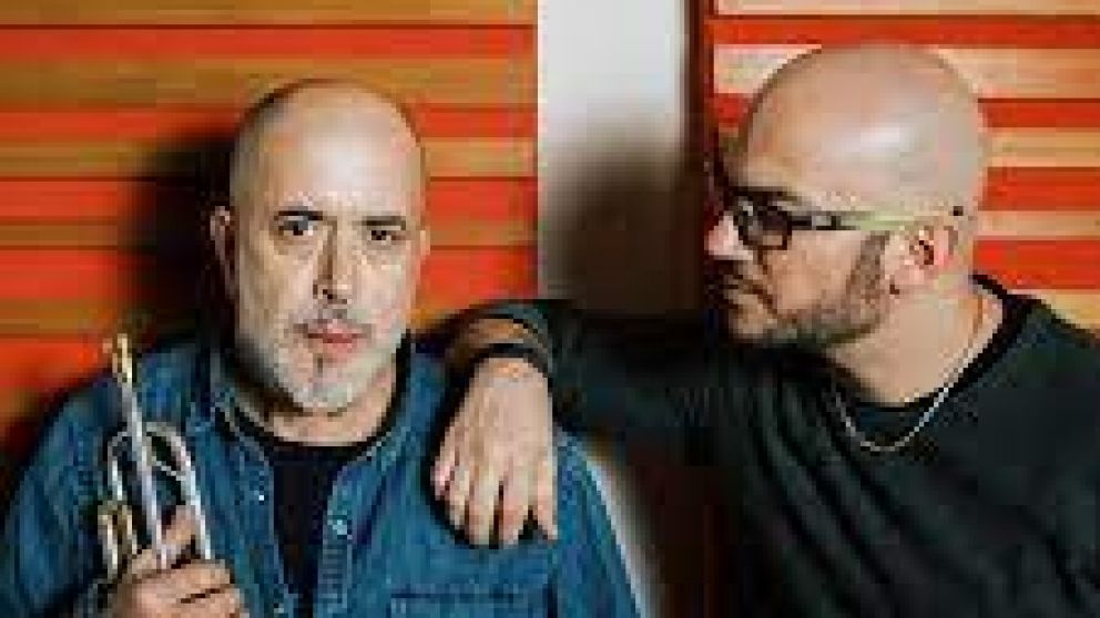 Flavio Boltro y Fabio Giachino para un gran jazz italiano