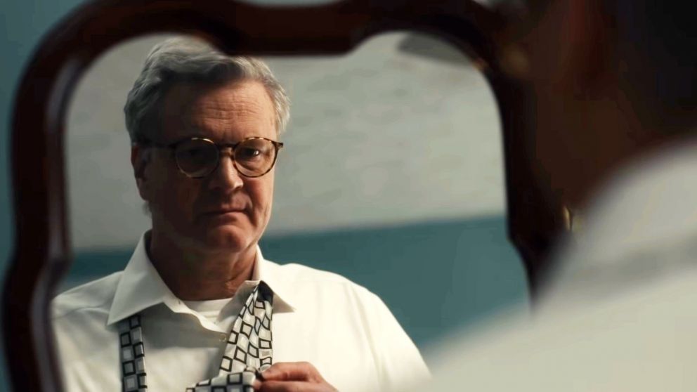 Colin Firth se destaca como protagonista