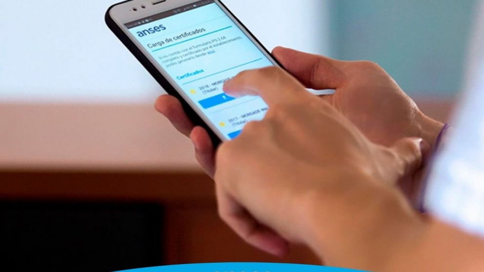Es necesario ingresar a Mi Anses con CUIL y Clave de Seguridad Social