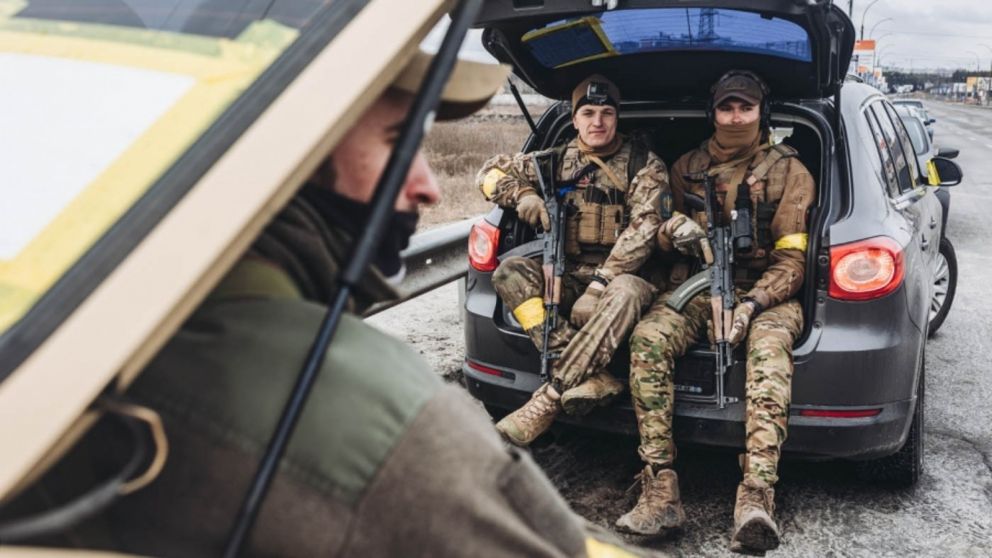 La guerra de Rusia con Ucrania lleva casi tres meses