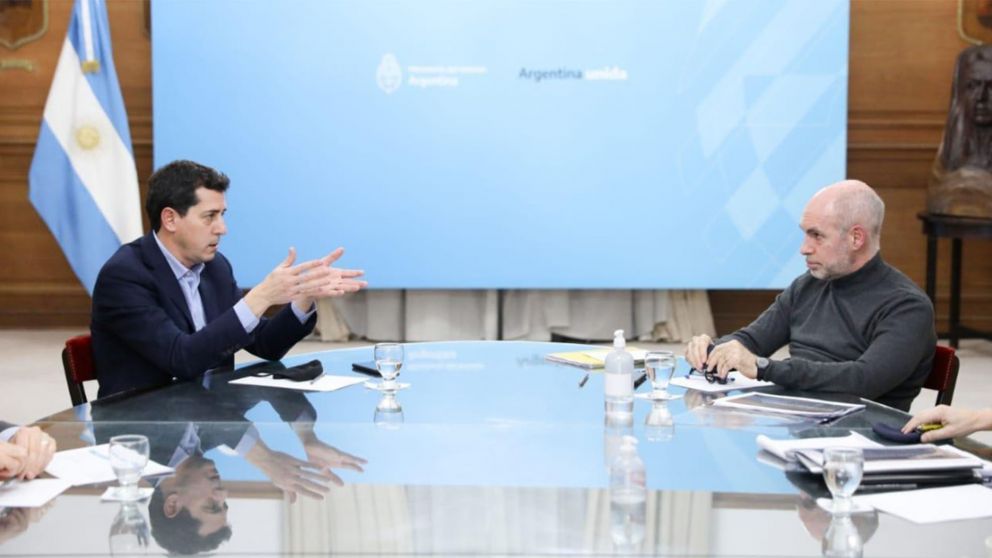 Nación y Ciudad no llegaron a un acuerdo por la coparticipación y ahora definirá la Corte