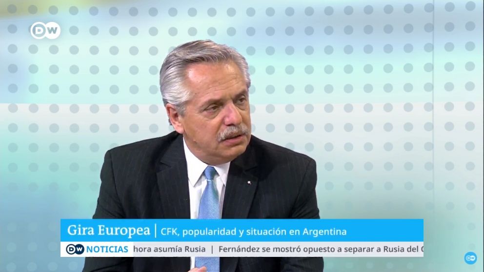 "Yo no he decepcionado a parte de mi electorado", aseguró el Presidente