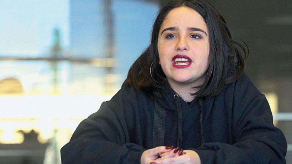 Ofelia Fernández tiene 22 años, y es la legisladora más joven en acceder al cargo