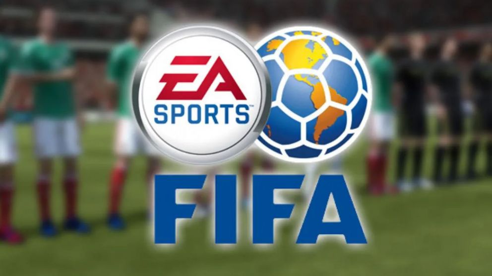 FIFA se despide de los jugadores de EA Sports 
