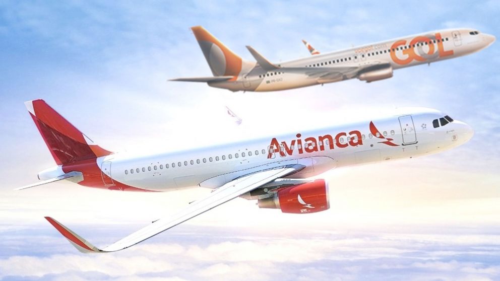 Un nuevo holding en el mercado de las aerolíneas