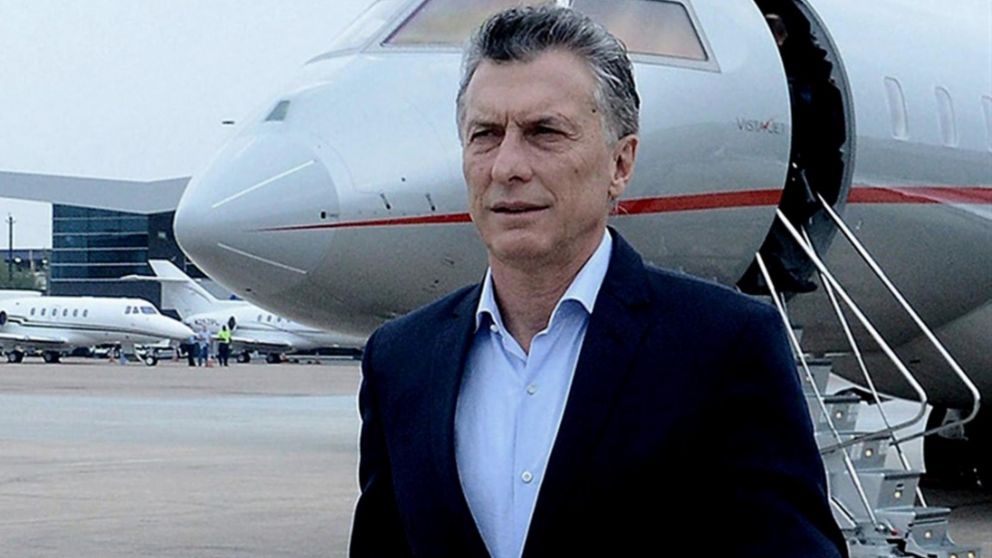 Macri podrá viajar al exterior otra vez