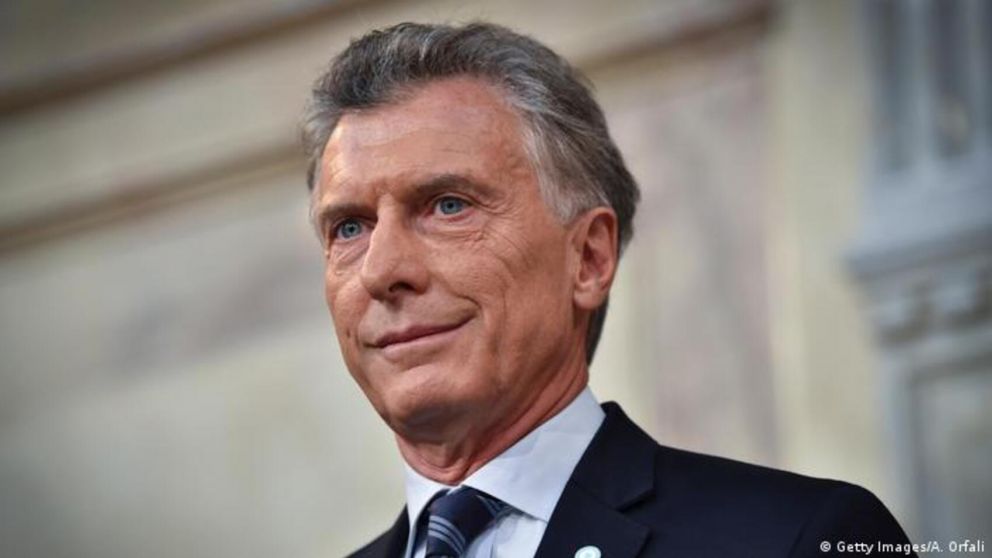Mauricio Macri protagonizó el momento en un vivo de Instagram