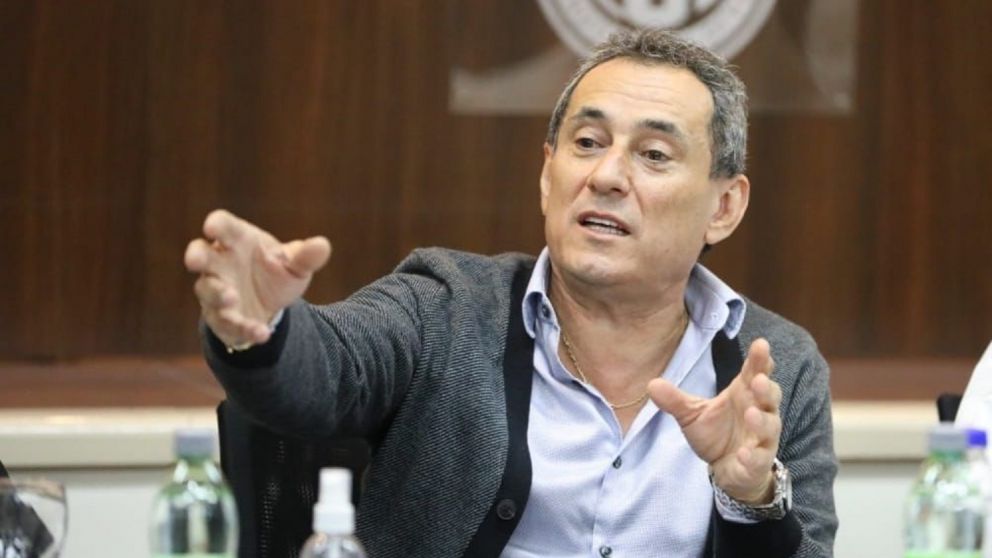 Sasia destac� el respaldo de las provincias y municipios a la iniciativa