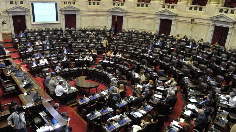 La Cámara de Diputados aprobó el proyecto y lo giró al Senado.