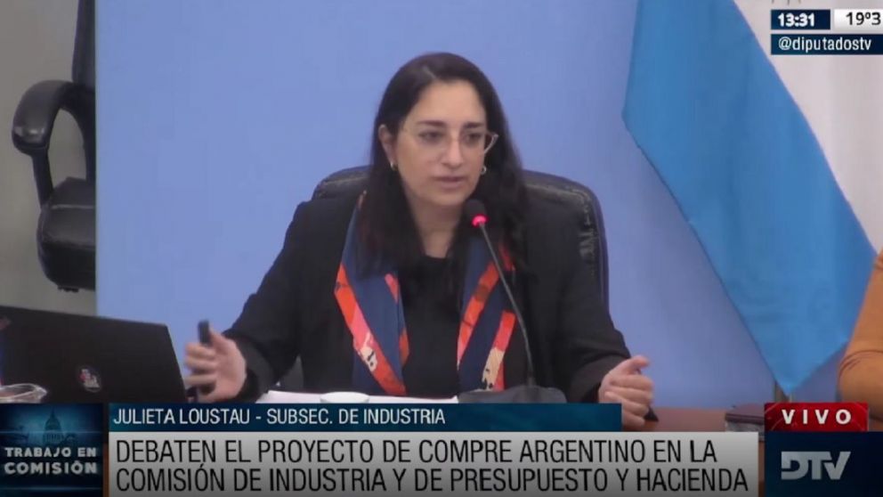 Diputados comenzó el trabajo en la Ley de Compre Argentino