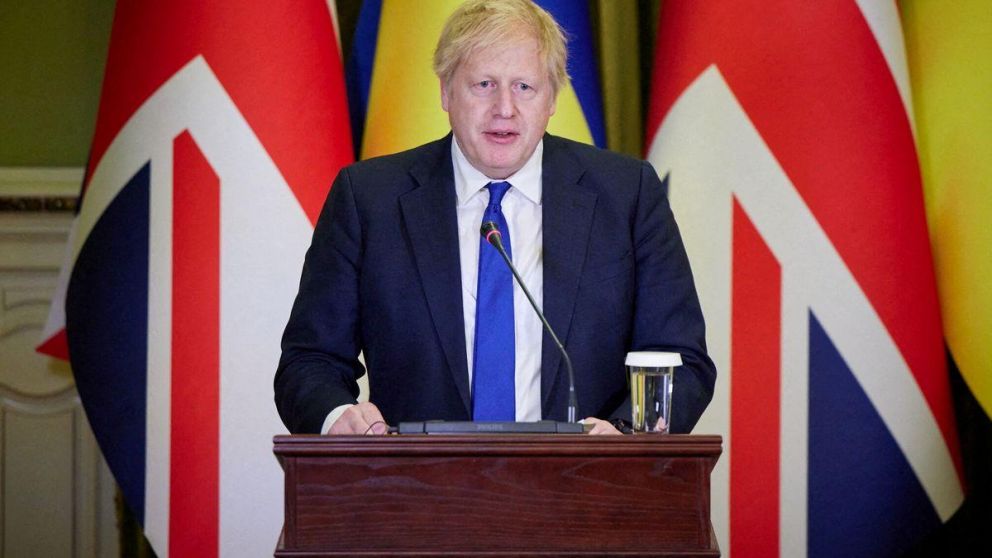 Johnson dijo que su gobierno "cumplirá las promesas que hicimos" en las elecciones de 2019,