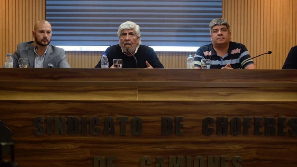 Camioneros denunció irreguaridades en el proceso activado por una denuncia empresaria