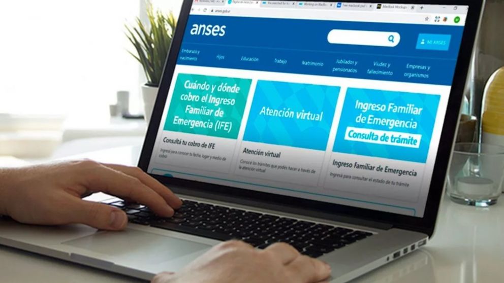 Anses, unade las ppáginas más buscadas en Argentina