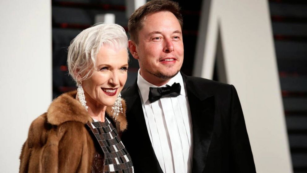 La madre de Elon Musk recordó lo que decía su hijo cuando era adolescente
