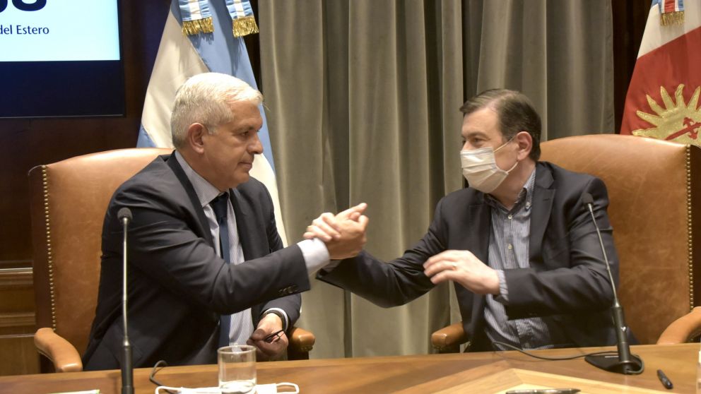 Julián Domínguez lanzó el Congreso Internacional del Algodón 2022