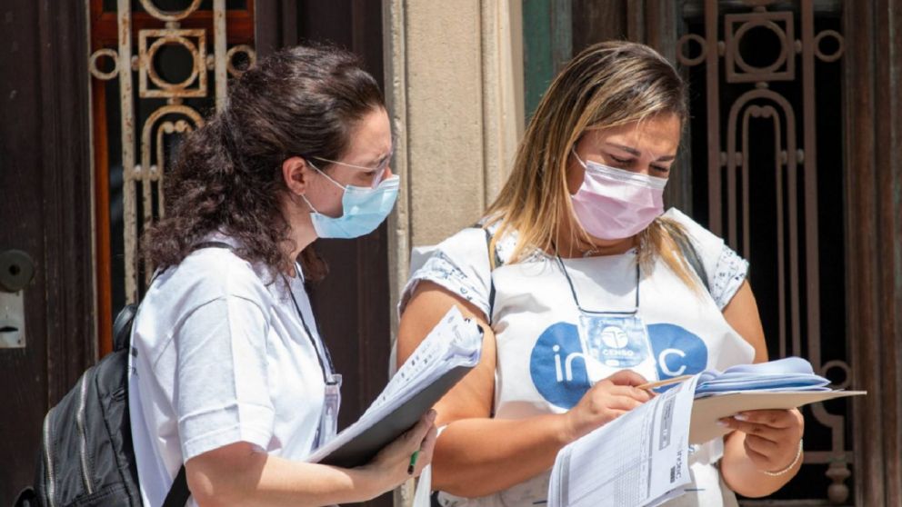 Censo Nacional 2022: empezó el operativo presencial en áreas rurales y viviendas colectivas