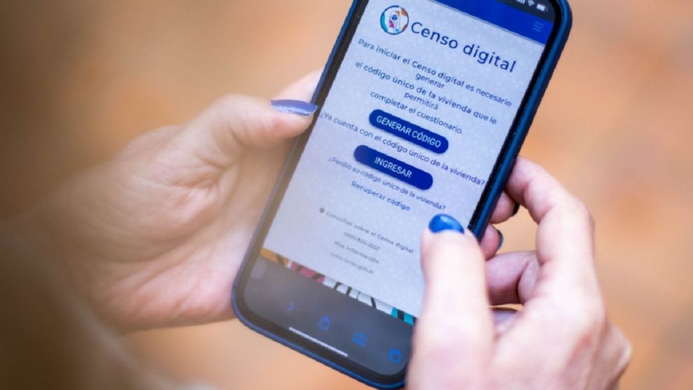 Cuáles son las preguntas del cuestionario del Censo 2022