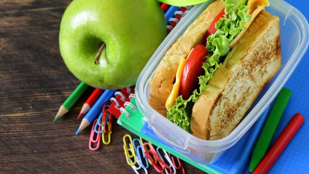 La Beca Alimentaria es para escuelas de nivel inicial y primario, con servicio de Almuerzo y Refrigerio (imagen ilustrativa)