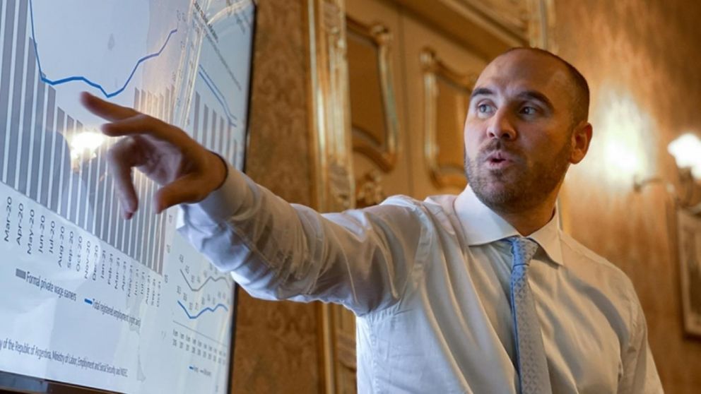 La inflación de marzo fue la más alta en 20 años