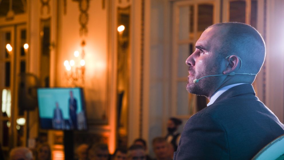 Martín Guzmán participó del Consejo Interamericano de Comercio y Producción