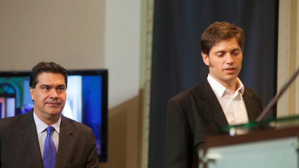 Kicillof y Capitanich presionan a Alberto para que avance en la institucionalización del Frente de Todos