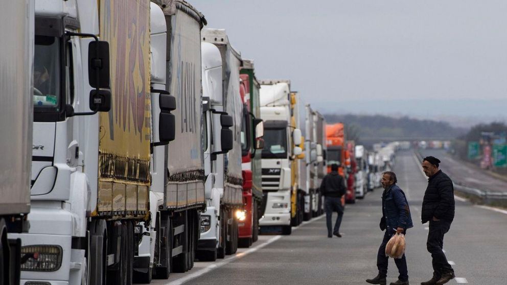 Más de 166.000 puestos vacantes se sumaron por la guerra a los entre 380.000 y 425.000 que habìa a fines de 2021.