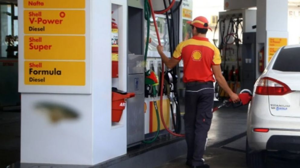 Shell y Axion decidieron los incrementos mientras que YPF mantuvo la lista
