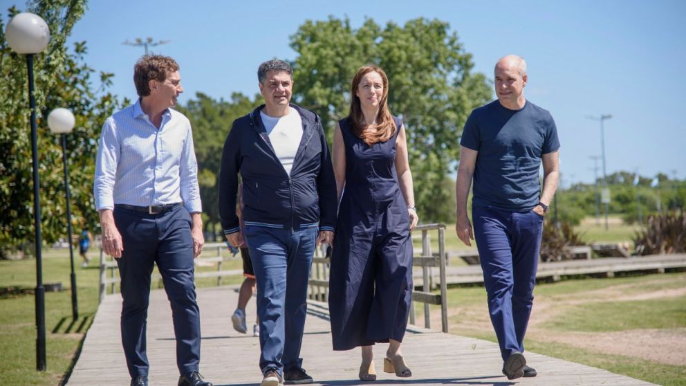 Los postulantes se posicionan para la sucesión de Rodríguez Larreta