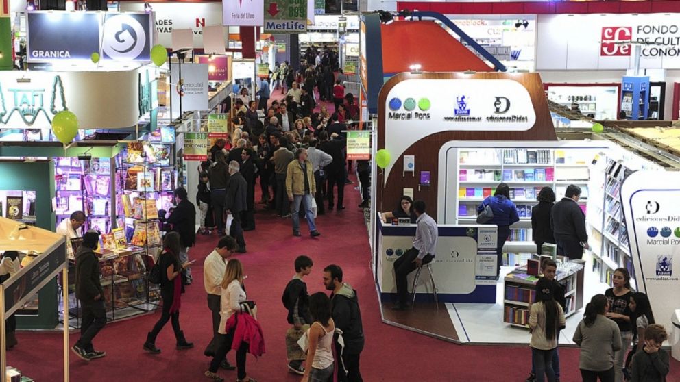 Feria del libro: c�mo comprar con 30% de descuento y en cuotas sin inter�s