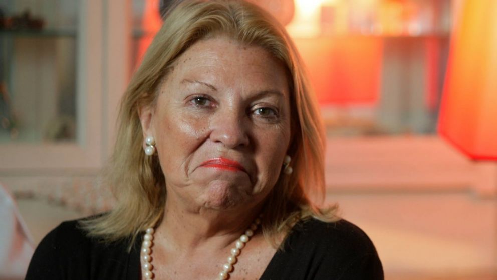 Carrió comparó la interna del Frente de Todos con un "golpe de facto"