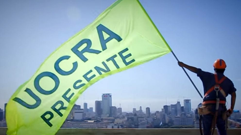 Un acuerdo destacado de la Uocra