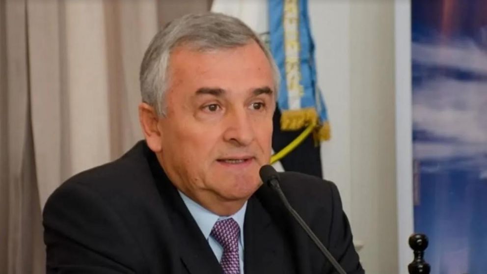 Gerardo Morales, gobernador de Jujuy, visitó China para la firma del acuerdo