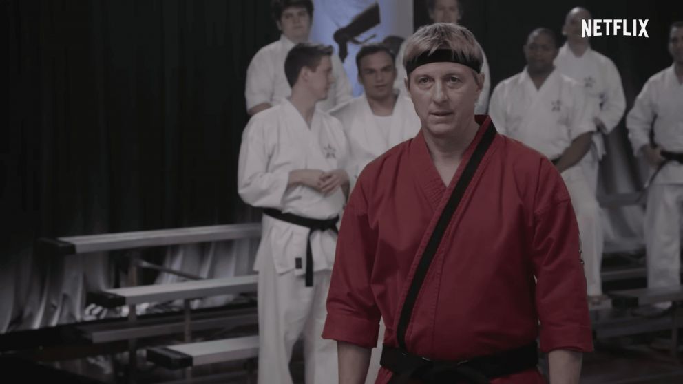 Nueva temporada de Cobra Kai