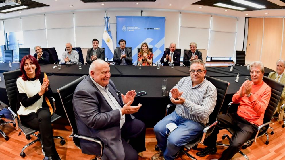 Alimentaci�n, otro de los gremios que cerraron paritarias, cu�l fue su acuerdo