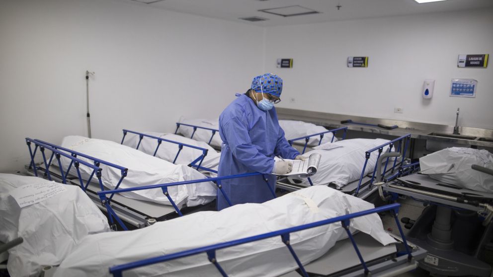 A las muertes oficiales por Covid se suman las que causó indirectamente la pandemia