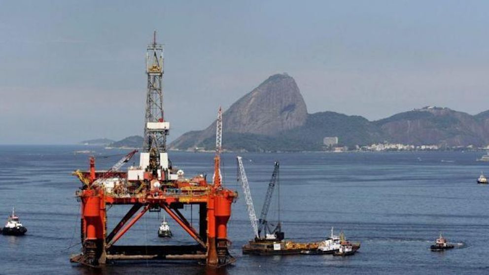 La producción de propiedad del gobierno que debería promediar 95.000 barriles por día de petróleo en 2024